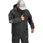 Куртка Simms ProDry Jacket '20, Black, XL