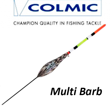 Поплавок Colmic Multi Barb