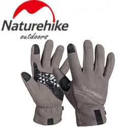 Naturehike Touch Screen Warm Fleece Gloves