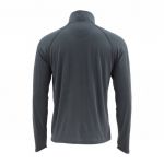 Пуловер Simms Ultra-Wool Core 1/4 Zip, Raven, S