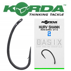 Korda Basix Kurv Barbed
