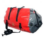 Гермосумка Woodland Waterbag 120 л, пвх, с клапаном, цвет красный