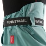 Вейдерсы Finntrail Runner 1519 Petrol_N (MK)
