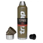 Термос Tramp 1,6 л оливковый