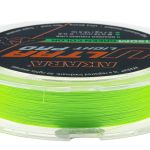 Шнур Akara Ultra Light PRO Green 100m # 0,12