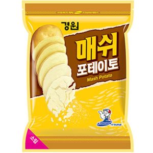 Насадка Kyongwon на основе картофеля - Картофель (мелкие гранулы) - 500гр