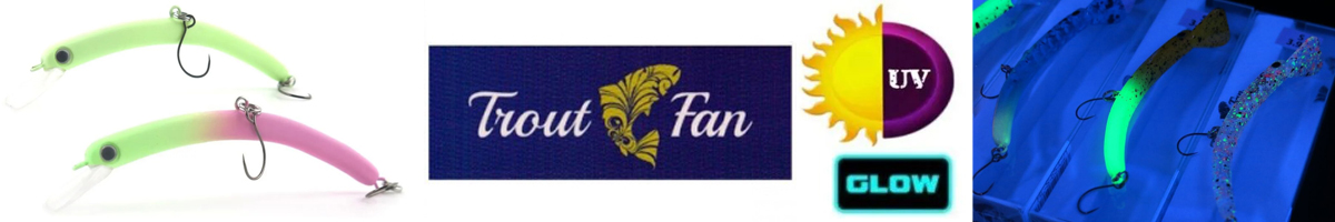 Trout Fan Bent 55S 55мм 2,6гр.