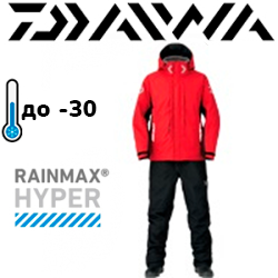 Daiwa DW-3406 RED