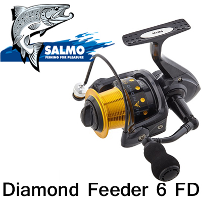 Salmo Diamond Feeder FD