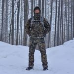 Полукомбинезон Sitka Incinerator Bib цв. Ground Forest р. 3XL