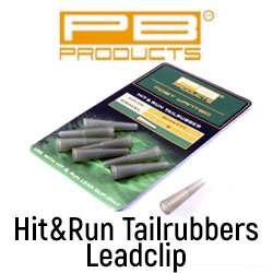 PB Product Hit&Run Tailrubbers Leadclip