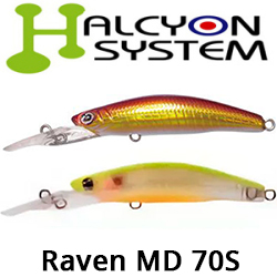 Halcyon System Raven MD 70S