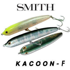 Smith Hutley's Kaccon F
