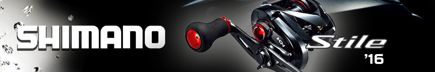 Shimano Stile '16 