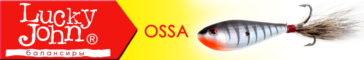 Lucky John Ossa 5 