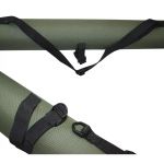 Тубус для удилищ Salmo 145см d 11см