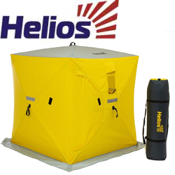 Helios Куб утепленная