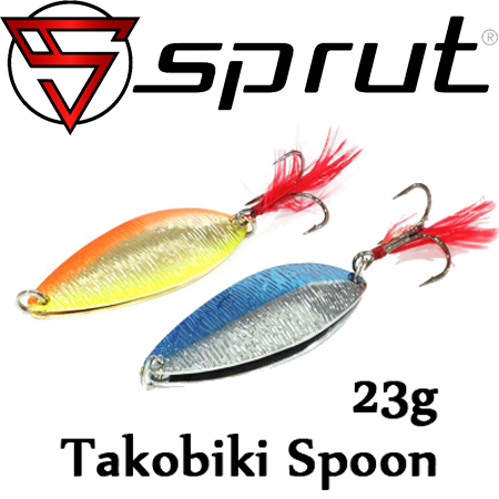 Sprut Takobiki Spoon