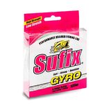 Леска плетеная Sufix GYRO Braid зеленая 135м 0.17мм 8.9кг