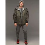 Полукомбинезон флисовый Redbor Optime (7516) р-р XXL