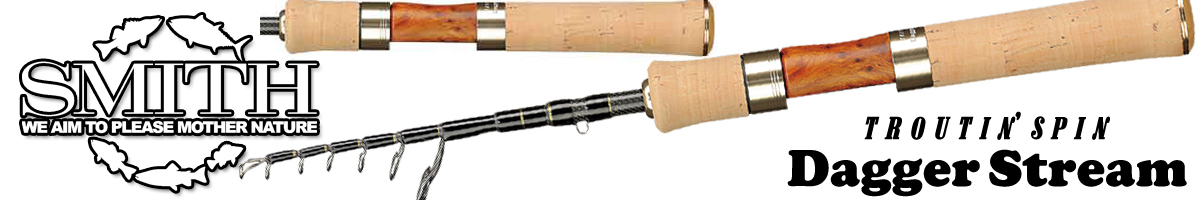 Smith Dagger Stream