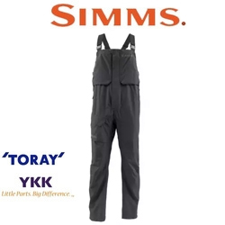 Simms Challenger Bib '20, Black