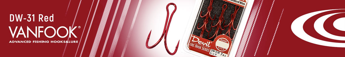 Vanfook DW-31 Red