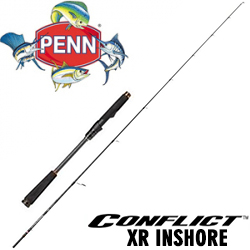 Penn Conflict XR Inshore