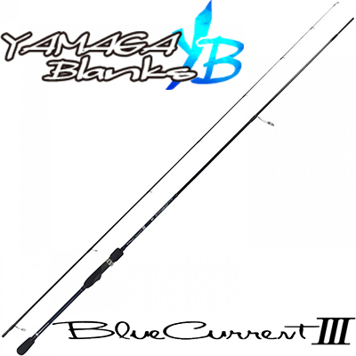Yamaga Blanks BlueCurrent III