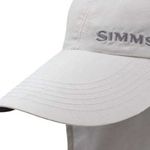 Кепка Simms Sunshield Hat Grey