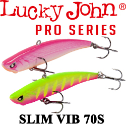 Lucky John Pro Series Slim Vib S 70мм 13,5гр.