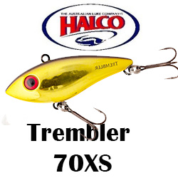 Halco Trembler 70 XS