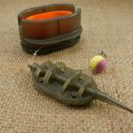 Кормушка ORANGE Classic Flat Method + Method Mould, 40 гр., в уп. 1 шт.