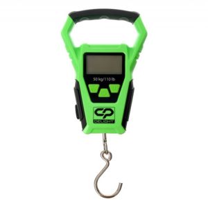 Весы электронные Carp Pro, 50кг, неопреновый чехол (CPDSIP7)