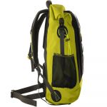 Герморюкзак Aquatic ГР-40СЖ (объем 40 л, цвет: синий / желтый)