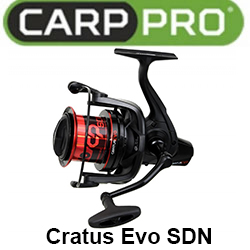 Carp Pro Cratus Evo SDN