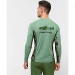 Лонгслив Finntrail Wave 6606 CamoArmy (S)