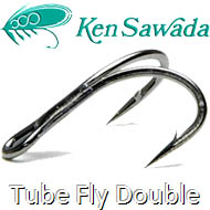 Ken Sawada Tube Fly Double 