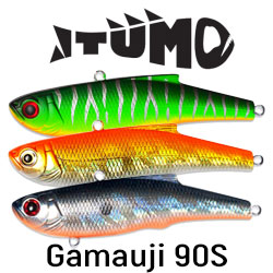 Itumo Gamauji 90S 35г.