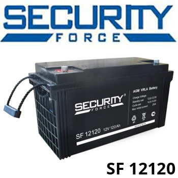 Security Force SF 12120