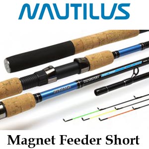 Nautilus Magnet Feeder Short