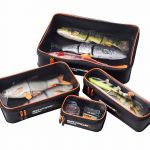 Сумка Savage Gear WPMP Lurebag EVA L, 33.5х20х8см, 5.4л, арт.74155
