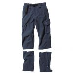 Брюки летние Shimano XEFO PA-241L Cargo Pants размер 5L черные