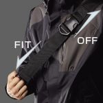 Сумка Shimano XEFO Sling Bag PRO BS-230L цв. Чёрная