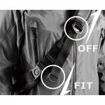Сумка Shimano XEFO Sling Bag PRO BS-232M цв. Серый