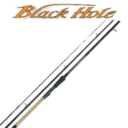 Black Hole Hyper Feeder-II