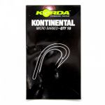 Крючок Korda Kontinental №4 KKH4