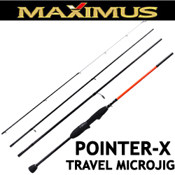 Maximus Pointer-X Travel Microjig