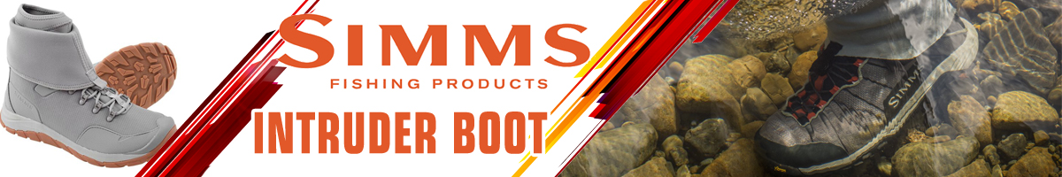 Simms Intruder Boot Salt Boulder