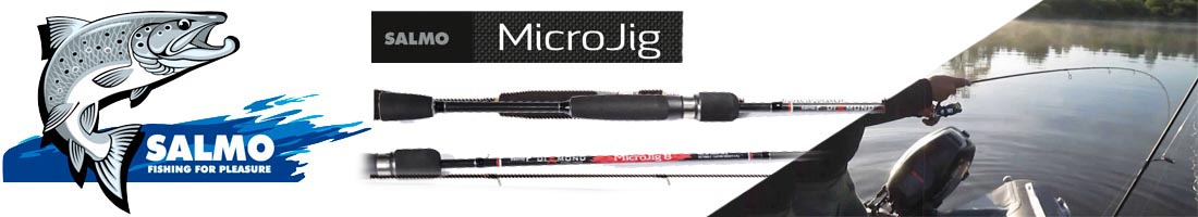 Salmo Diamond Micro Jig